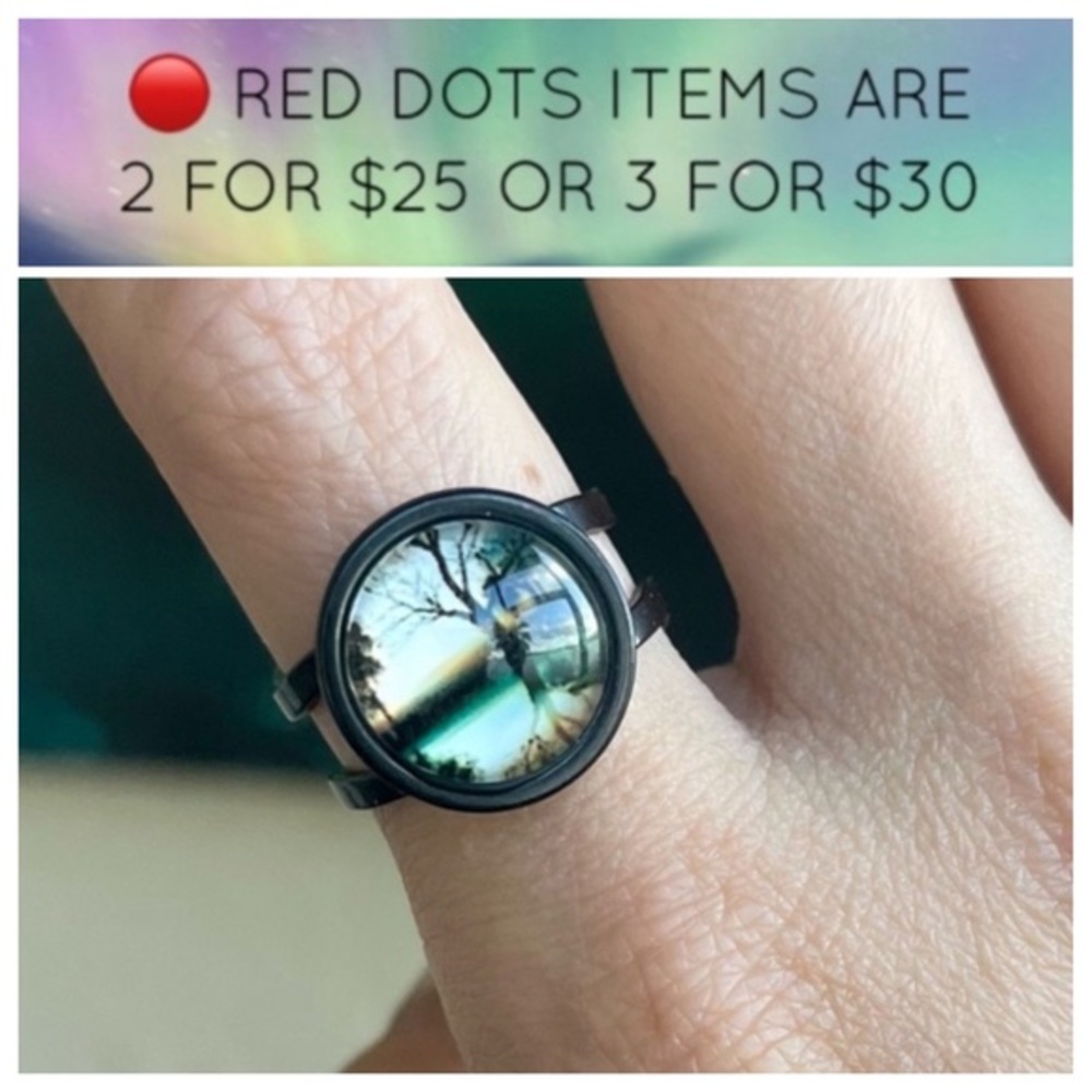 🔴❌ SALE ! red dot items are 2 for $25 . Bundle more than 3 and its $10 each 🙂